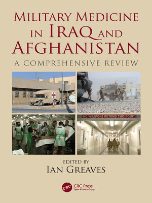 cover image of Military Medicine in Iraq and Afghanistan